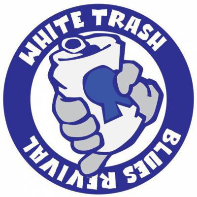 logo White Trash Blues Revival